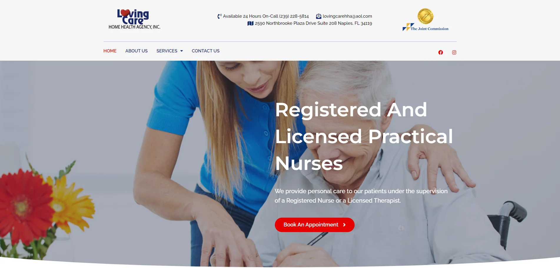 Loving Care Home Health Agency